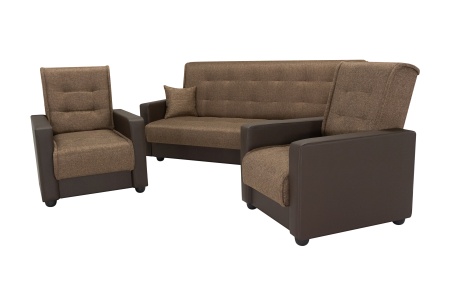 Комплект Лондон коричневый