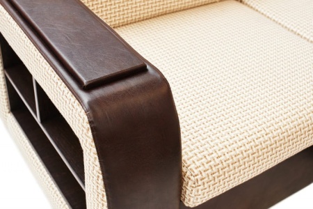 Диван Угловой Дуглас (Фаворит) Ш-2460 х Г-1810 х В-880 мм/Спальное место Ш-1350 х Г-2000 мм