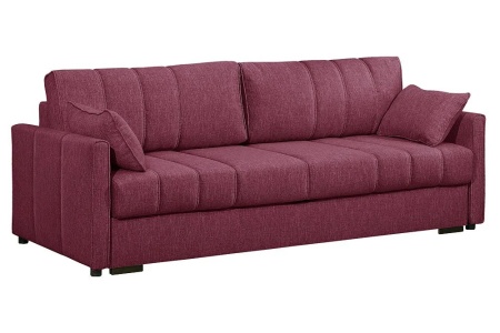 Ортопедический Диван Рим/Разные Цвета Ш-2220 х Г-1100 х В-900 мм