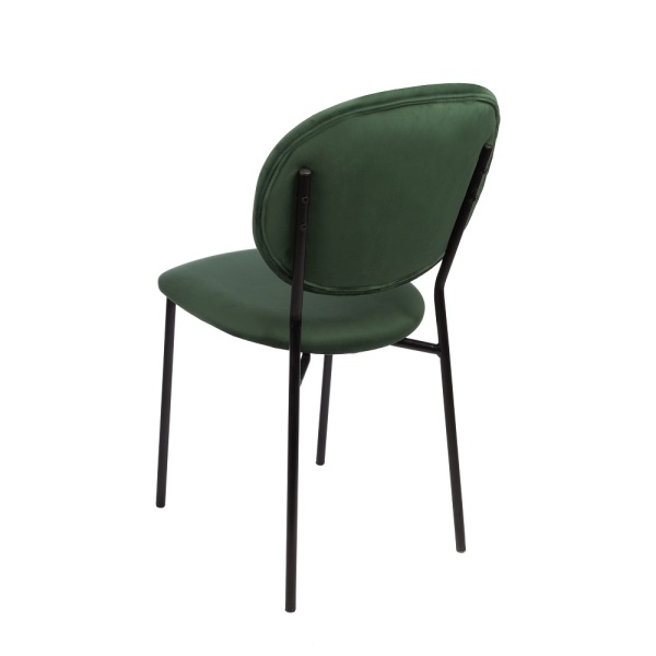 Стул Монро, зеленый