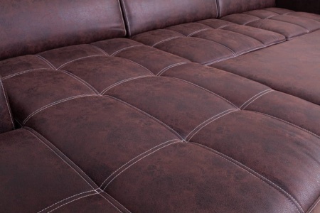 Диван Угловой Мале Ш-2980 х Г-1760 х В-1000 мм/Спальное место Ш-2440 х Г-1420 мм