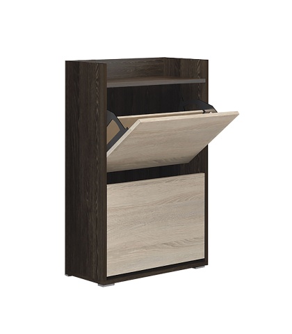 Обувница Твикс (Ш-600 х В-910 х Г-250 мм)/Разные Цвета