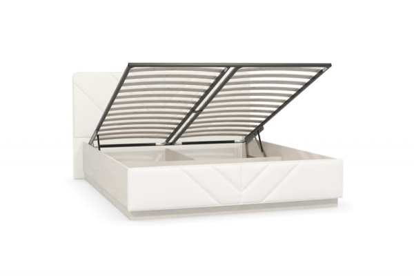 Кровать "Амели" 11.16 с подъемным механизмом