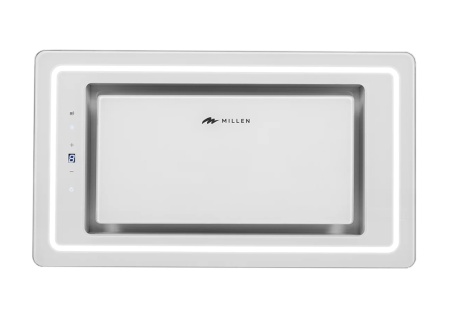 Встраиваемая вытяжка Millen MBKHG 601 белая